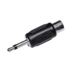 מתאם שקע RCA לתקע 3.5 מ״מ | SAKAL | 125009