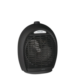 מפזר חום עומד - PISA  - בצבע שחור - MATRIX Premium - MX-PISA-FAN-BK - IP20 - 2200W
