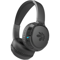 אוזניות קשת - BT - צבע שחור - דגם: MIRACASE - MBTOE110