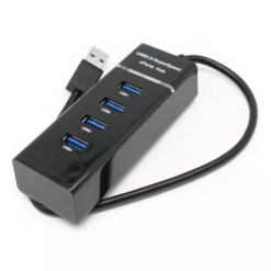 מפצל  Gold Touch - E-USB3.0-HUB4 - Passive HUB USB3.0  - 4 Ports - USB