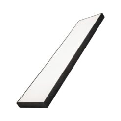 צמוד תקרה | גוף שחור | OMEGA | VGS30120-100W-CCT-BK | 300X1200X60mm | CCT-3 | 100W | VEGAS
