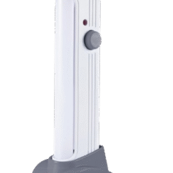 תאורת חירום ניידת - מילקי - ניתנת לעמעום - חלבי - 500Lm - LED - סוללת ליתיום 3.7VX1.2Ah + כבל טעינה OMEGA - OM-BASE-3.7V - USB