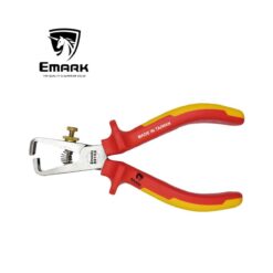 פלייר מקלף 6" מבודד | EMARK | 80152 | 1000V VDE