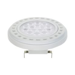 נורת לד | לבן | EUROLUX | AR15WH/WW | AR111 | G53 | 111mm |  1200Lm | 2900K | 15W