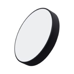 צמוד תקרה | עם שלט | גוף שחור | OMEGA | OM-VGS80-160W-RC-BK | 800Ø | CCT-3 | 160W | VEGAS