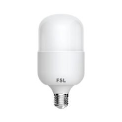 נורת לד בהספק גבוה | FSL | FS-TS80-24W-D | E27/T80 | 2160Lm/6500K | 24W