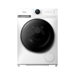 מכונת כביסה פתח חזית | 10ק"ג | גוף לבן | MIDEA | 6436 | MF200W100W | WIFI