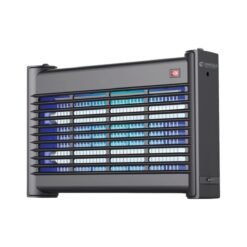 קטלן יתושים אלקטרוני | OMEGA | IK218B-2X10W | ZERO | 20W
