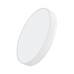 צמוד תקרה | גוף לבן | OMEGA | OM-VGS100-120W-CCT-WH | 1000Ø | CCT-3 | 120W | VEGAS