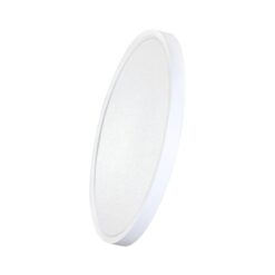 צמוד תקרה | כולל שלט | גוף לבן | OMEGA | NEXT-400-40W-RC | 400Ø | CCT-3 | 40W | NEXT