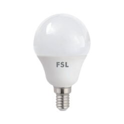נורת לד | כדור חלבי | FSL | FS-G45-7W-PA-D-E14 | E14/G45 | 630Lm | 6500K | 7W