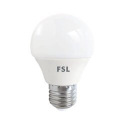 נורת לד | כדור חלבי | FSL | FS-G45-7W-PA-D-E27 | E27/G45 | 630Lm | 6500K | 7W