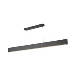 פרופיל תלוי | מלבן | | שחור | OMEGA | OM-PT2480-30W-BK | 1200x24x80mm | Skyline | CCT